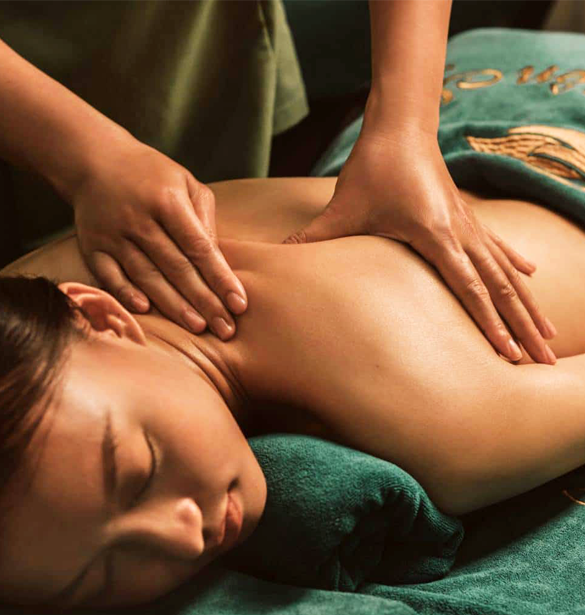 Head shoulder quick relax giải tỏa nhanh đau mỏi cổ vai gáy